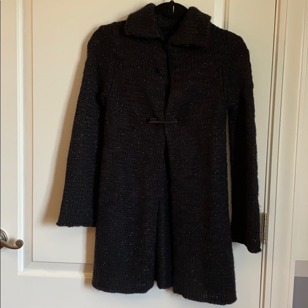 Express Cardigan